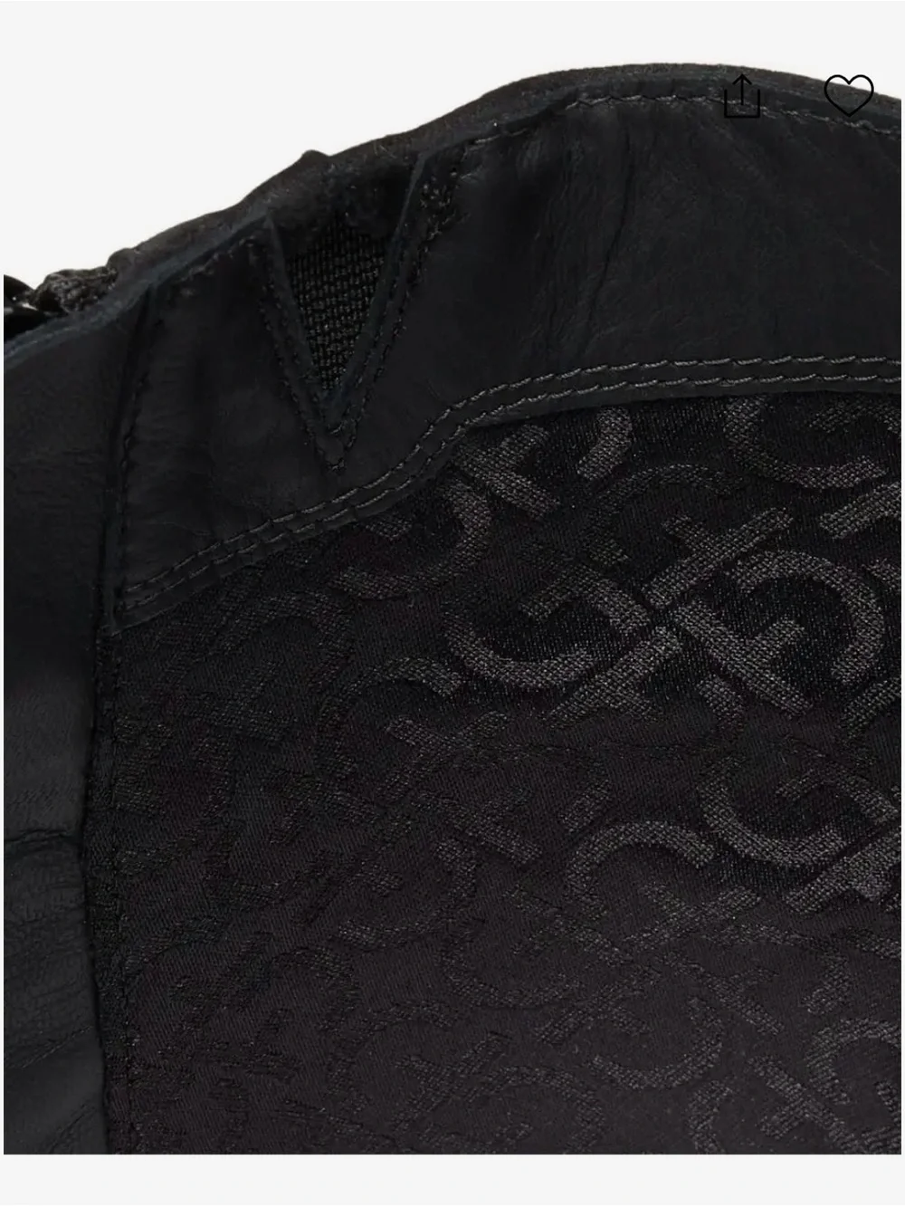 Cole Haan elegant black